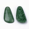 Natural Green Jade Gemstone Pendants X-G-R160-01-3