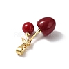 Brass Resin Pendants LS-KK-D383-01G-03-2