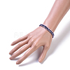 Nylon Thread Cord Braided Bracelets BJEW-JB04414-5