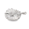 304 Stainless Steel Pendants LS-STAS-Q349-01C-P-2