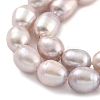 Natural Cultured Freshwater Pearl Beads Strands PEAR-P062-10B-4