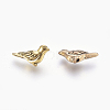 Tibetan Style Alloy Beads TIBEP-GC186-AG-RS-2