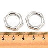 304 Stainless Steel Linking Rings STAS-I202-03P-3
