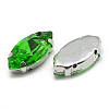 Sew on Rhinestone RGLA-T034-4x8mm-20-2