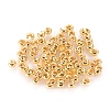 Iron Crimp Beads Covers IFIN-H028-G-1
