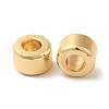 Rack Plating Brass Beads LS-KK-G452-28G-1