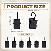 20Pcs Iron Heavy Duty Curtain Clips FIND-LP0006-08-2