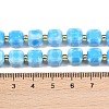 Natural Howlite Beads Strands G-C025-01B-4