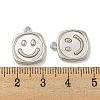 Natural White Shell Pendants KK-A214-11P-3