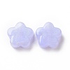 Opaque Acrylic Beads OACR-E014-13H-2
