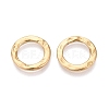 304 Stainless Steel Linking Rings STAS-Q113-07G-1