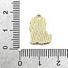 Zinc Alloy Enamel Pendants FIND-Z080-01G-07-3