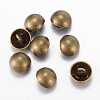 Alloy Shank Buttons LS-BUTT-D054-20mm-06AB-1