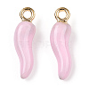 Alloy Enamel Pendants ENAM-N054-70F-2