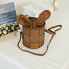 DIY Rabbit Bucket Bag Making Kits DIY-WH0304-723-6