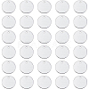 Aluminum Blank Pendants ALUM-BC0001-08P-5