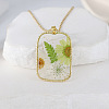 Women's Alloy Necklaces FS-WGBCA7E-01-1