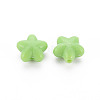 Opaque Acrylic Beads MACR-S373-26-A05-2