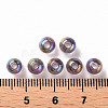 Transparent Acrylic Beads MACR-S370-B6mm-769-4