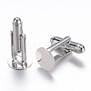 Brass Cuff Button LS-KK-C2914-N-1
