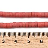 Dyed Synthetic Turquoise Beads Strands G-Z089-A04-P-6