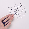 11/0 FGB Grade A Baking Paint Glass Seed Beads X-SEED-N001-A-1009-4