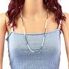 Glass Seed Waist Beads NJEW-C00019-05-4