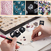 70Pcs ABS Plastic Jewelry Gift Boxes CON-WH0088-88A-02-6