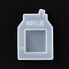 DIY Milk Quicksand Silicone Molds DIY-K036-04-2