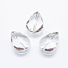 Faceted Glass Beads GLAA-F071-18x13mm-S10-1