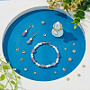 120Pcs 12 Styles Alloy Beads Caps FIND-PH0022-80G-5