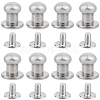 50Pcs Alloy Round Head Knobs for Small Jewelry Box Making DIY-GF0012-49P-7