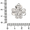 304 Stainless Steel Pendants SA-CBAA487-30P-3