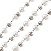 304 Stainless Steel Round Link Chains CHS-C016-14P-1