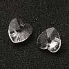 Romantic Valentines Ideas Glass Charms G030V10mm-18-2
