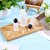 150Pcs Silicone Needle Sealing Plug SIL-BC0001-12A-4