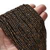 Natural Tiger Eye Beads Strands G-RM2025-D02-A-1