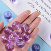 Transparent Acrylic Beads MACR-S370-A20mm-746-5