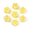 Handmade Porcelain Bead LS-PORC-N011-04C-01-1