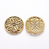 Tibetan Style Alloy Beads LS-PALLOY-A14477-AG-LF-1