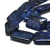 Natural Lapis Lazuli Beads Strands G-K311-05C-3