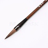 Bristle Chinese Calligraphy Brush Pen TOOL-WH0132-20B-B-2