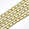 Aluminium Curb Chains CHA-T001-31G-1