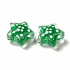 Transparent Glass Beads LS-LAMP-M011-05F-3