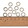 Brass Linking Rings X-EC18710mm-NFAB-4