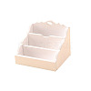 Wood Magazine Paper Rack Mini Model PW-WG0940A-01-1