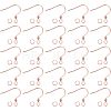 Unicraftale 200Pcs 304 Stainless Steel Earring Hooks DIY-UN0003-79-1