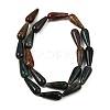 Natural Indian Agate Beads Strands GG-CBA0487-B01-8x21mm-3