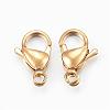 304 Stainless Steel Lobster Claw Clasps STAS-H352-01F-G-2