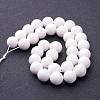 Natural Mashan Jade Round Beads Strands X-G-D263-12mm-XS01-3